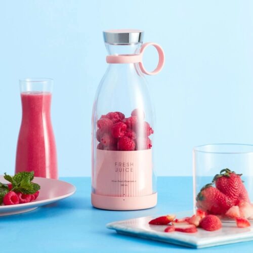 FreshJuice-Portable Mini Blender