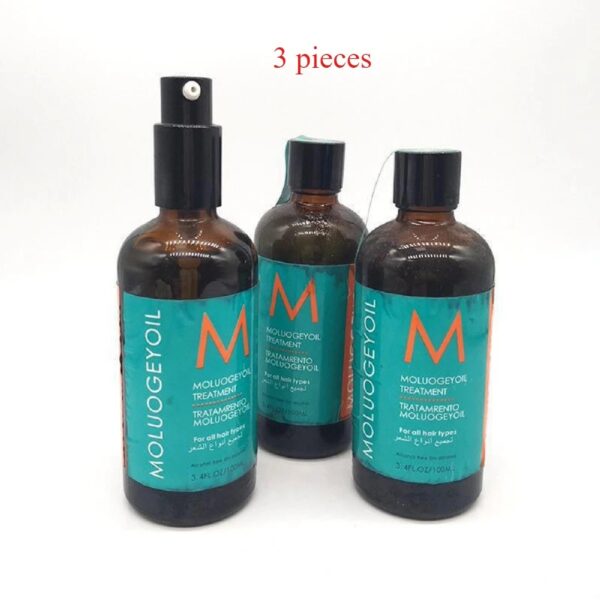 Moroccan Oil  Care Hair Essential Oil Frizzy Hair Smooth Shiny Conditioner Essence Oil
