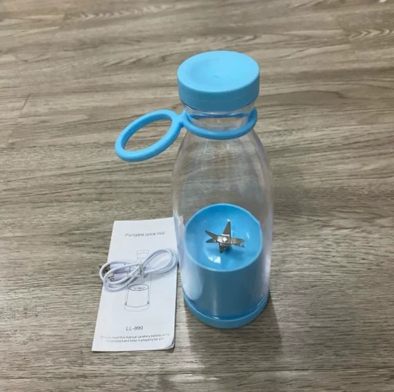 FreshJuice-Portable Mini Blender