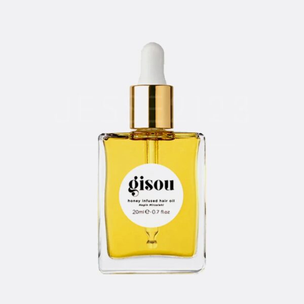 Honey Infused Hair Oil