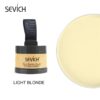 Sevich Hairline Powder 4g Hairline Shadow Powder Makeup Hair Concealer Natural Cover Unisex Hair Loss Product
