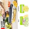 16-in-1 Multifunctional Vegetable Chopper