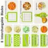 16-in-1 Multifunctional Vegetable Chopper