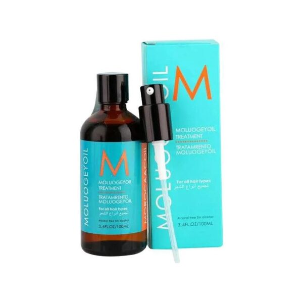 Moroccan Oil  Care Hair Essential Oil Frizzy Hair Smooth Shiny Conditioner Essence Oil