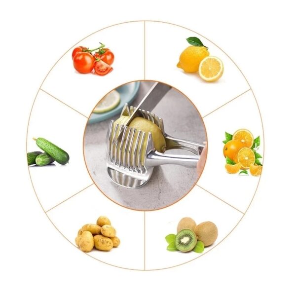 Lemon Artifact Lemon Slicer Kitchen Gadgets