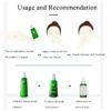 Mineral 89 Hyaluronic Acid,Facial Repair Soothing Essence, Anti-aging Facial Lifting Serum Moisturizing Skin Care Products 50ml