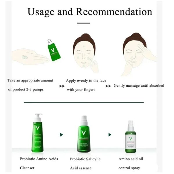 Mineral 89 Hyaluronic Acid,Facial Repair Soothing Essence, Anti-aging Facial Lifting Serum Moisturizing Skin Care Products 50ml