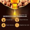 Moroccan Oil  Care Hair Essential Oil Frizzy Hair Smooth Shiny Conditioner Essence Oil