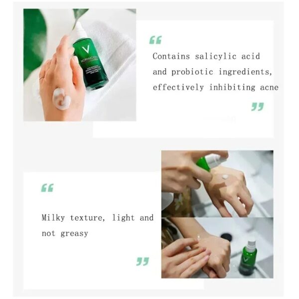 Mineral 89 Hyaluronic Acid,Facial Repair Soothing Essence, Anti-aging Facial Lifting Serum Moisturizing Skin Care Products 50ml