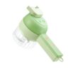 4 In 1 Electric Vegetable Cutter Set