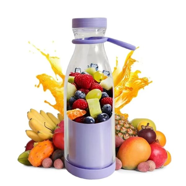 FreshJuice-Portable Mini Blender