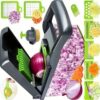 16-in-1 Multifunctional Vegetable Chopper