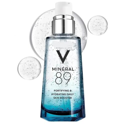 Mineral 89 Hyaluronic Acid,Facial Repair Soothing Essence, Anti-aging Facial Lifting Serum Moisturizing Skin Care Products 50ml