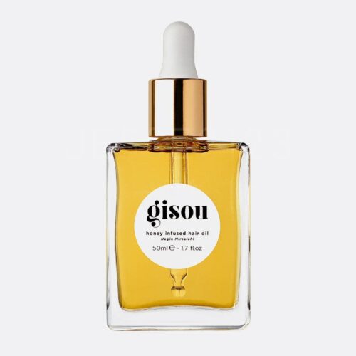 Honey Infused Hair Oil