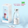 FreshJuice-Portable Mini Blender