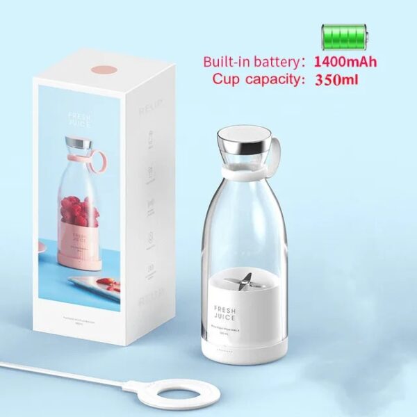 FreshJuice-Portable Mini Blender