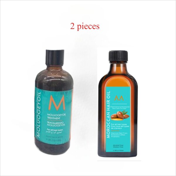 Moroccan Oil  Care Hair Essential Oil Frizzy Hair Smooth Shiny Conditioner Essence Oil